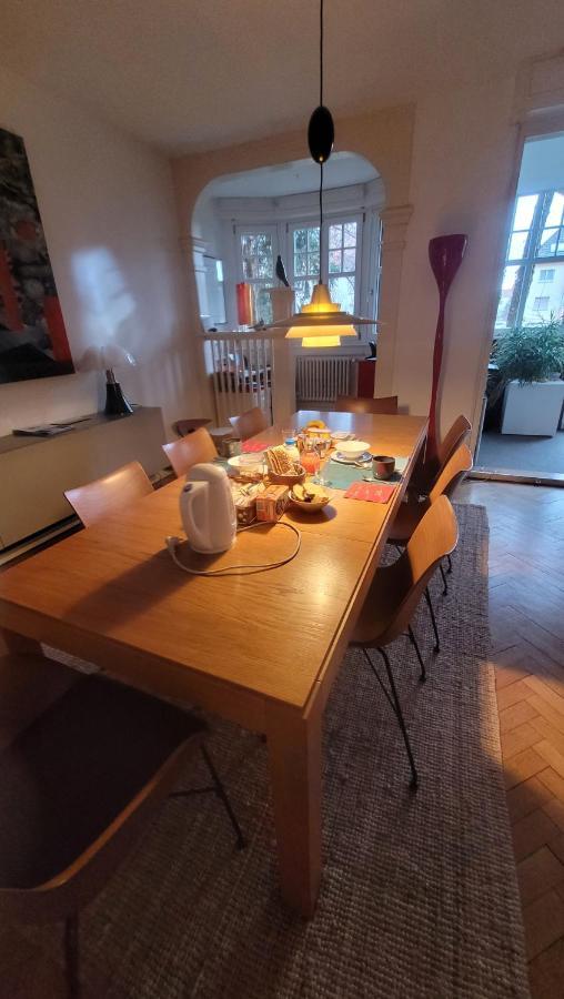 Studio 50M2 Au Bord De L'Eau A Strasbourg Eksteriør bilde